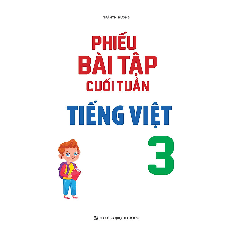Phiếu Bài Tập Cuối Tuần Tiếng Việt 3 - Ảnh 5