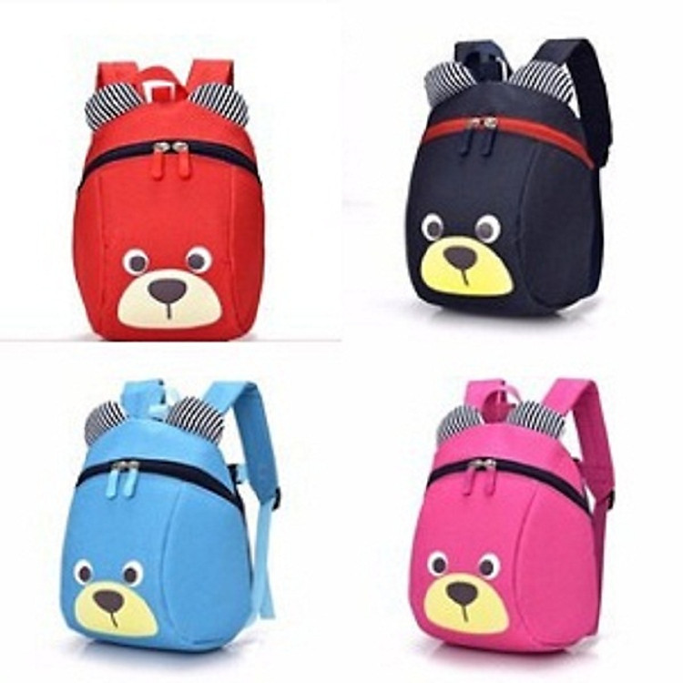 Ba lô chống lạc cho bé