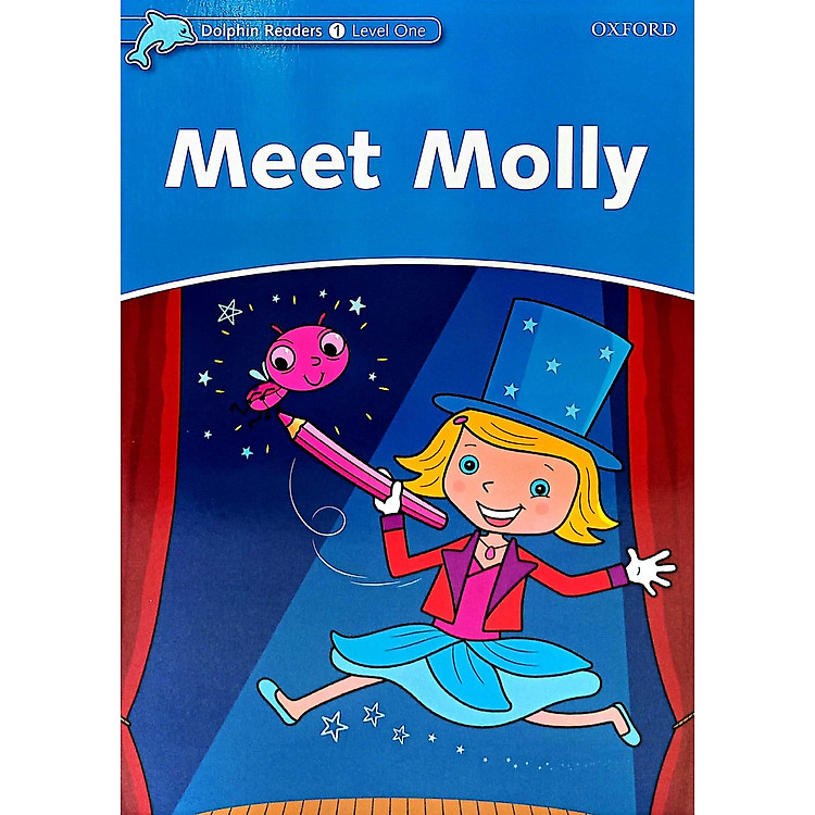 Dolphin Readers Level 1: Meet Molly - Ảnh 7