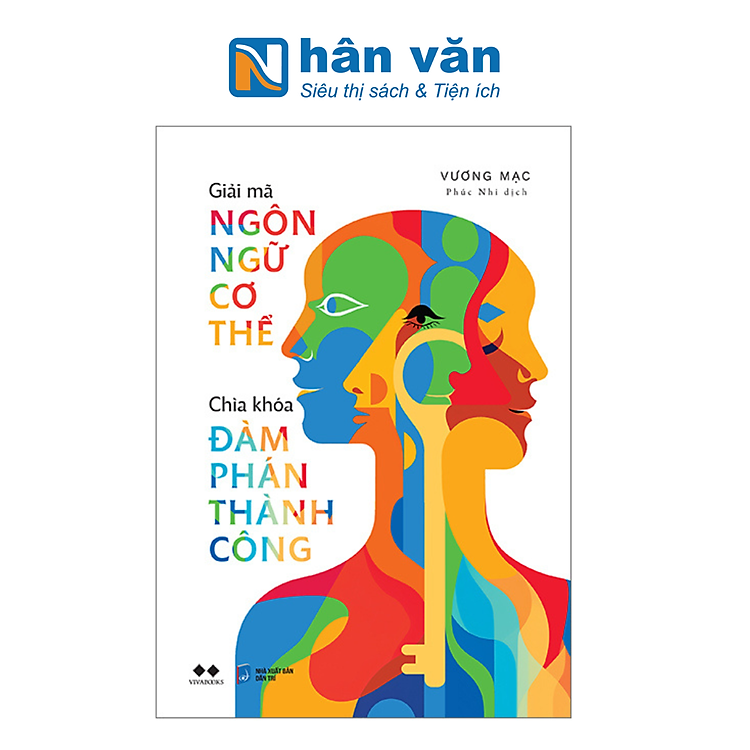 Mua tại Newshop: Giải Mã Ngôn Ngữ Cơ Thể - Chìa Khóa Đàm Phán Thành Công