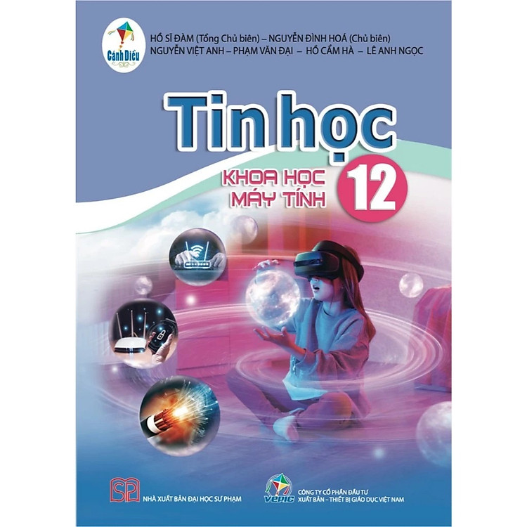 Giáo Khoa - Tin học 12 (Khoa học máy tính)