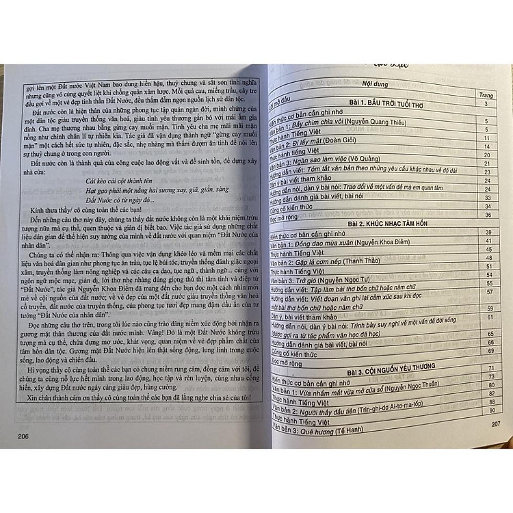 Hướng Dẫn Học Và Làm Bài Ngữ Văn 7 (bám sát SGK Kết Nối tri thức với cuộc sống) - Ảnh 3