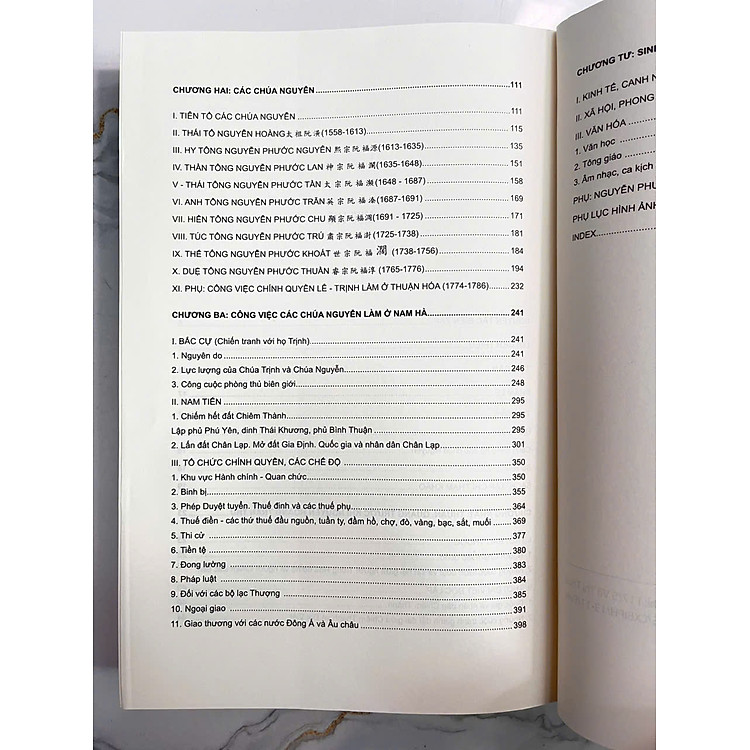 Việt Sử: Xứ Đàng Trong (1558 - 1777) (Tái Bản 2025) - Ảnh 7
