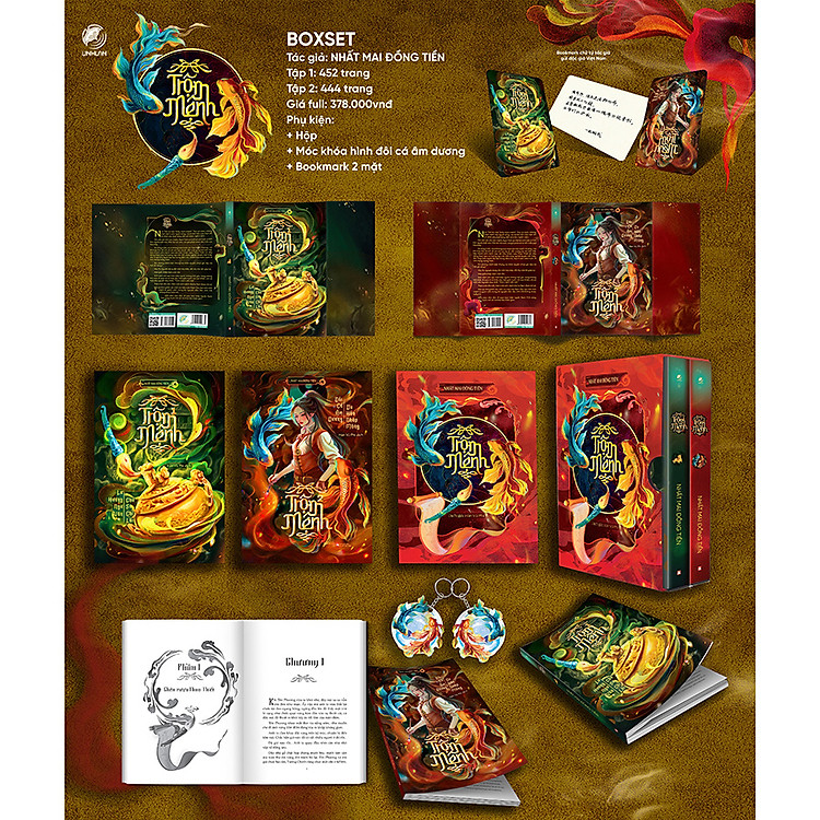 Trộm Mệnh (Tập 1) - Ảnh 2