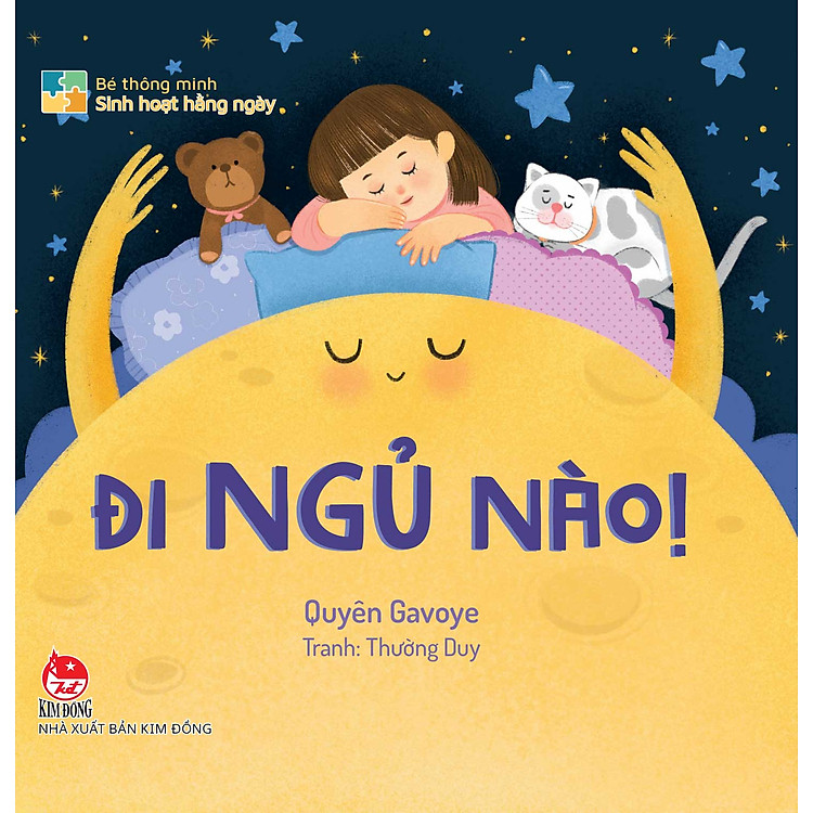 Sách Bé Thông Minh