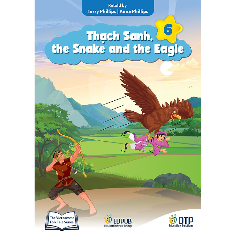 Truyện Đọc Story Vietnamese Folk Tale Pack Level 6 - Ảnh 5