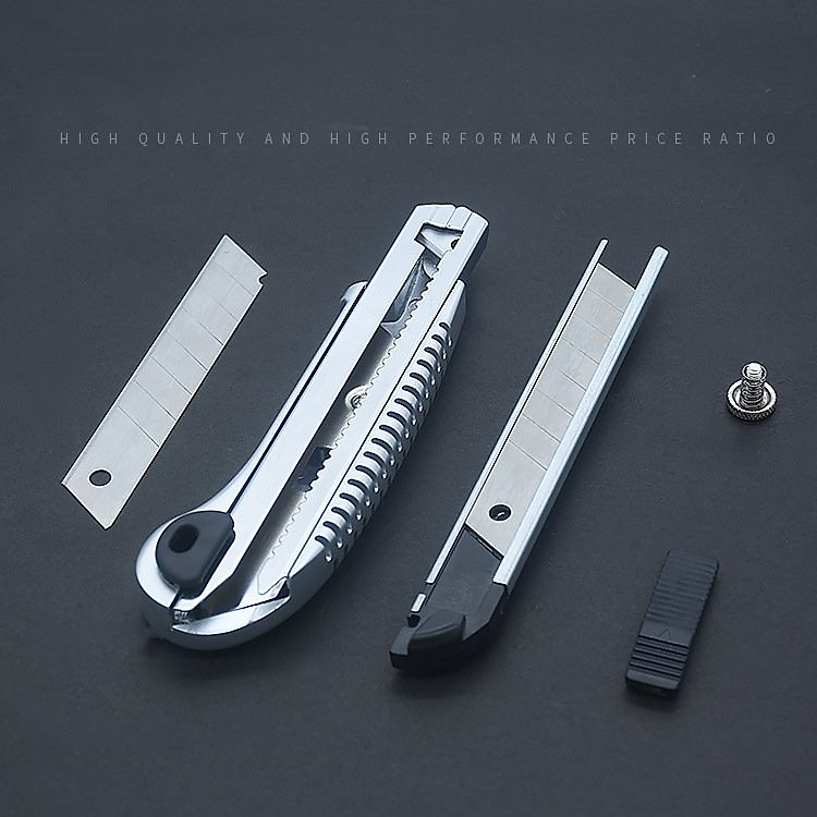 Dao rọc giấy lớn - thay lưỡi liên tục DRG14