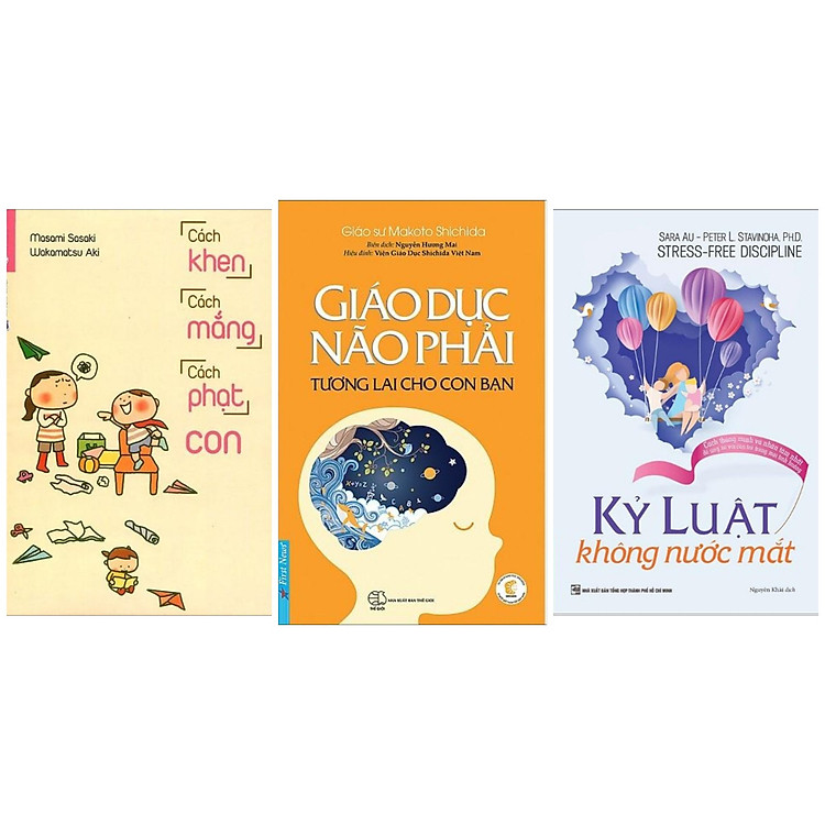 Cách Nuôi Dạy Con Thông Minh Dành Cho Cha Mẹ