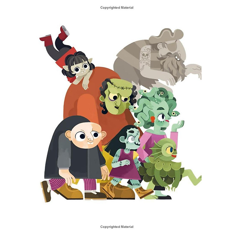 Monster Support Group: The Werewolf’s Tale - Ảnh 4