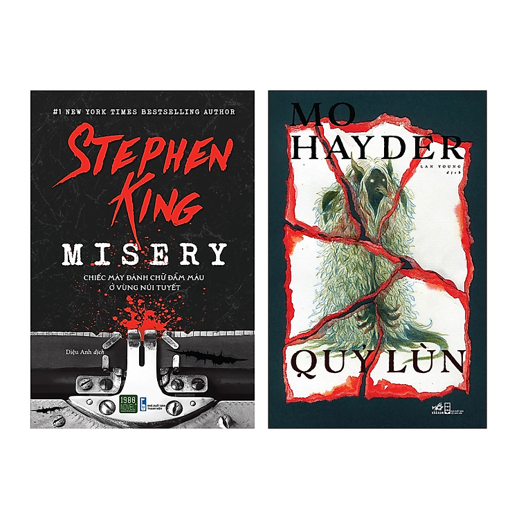 Kinh Dị: Misery + Quỷ Lùn