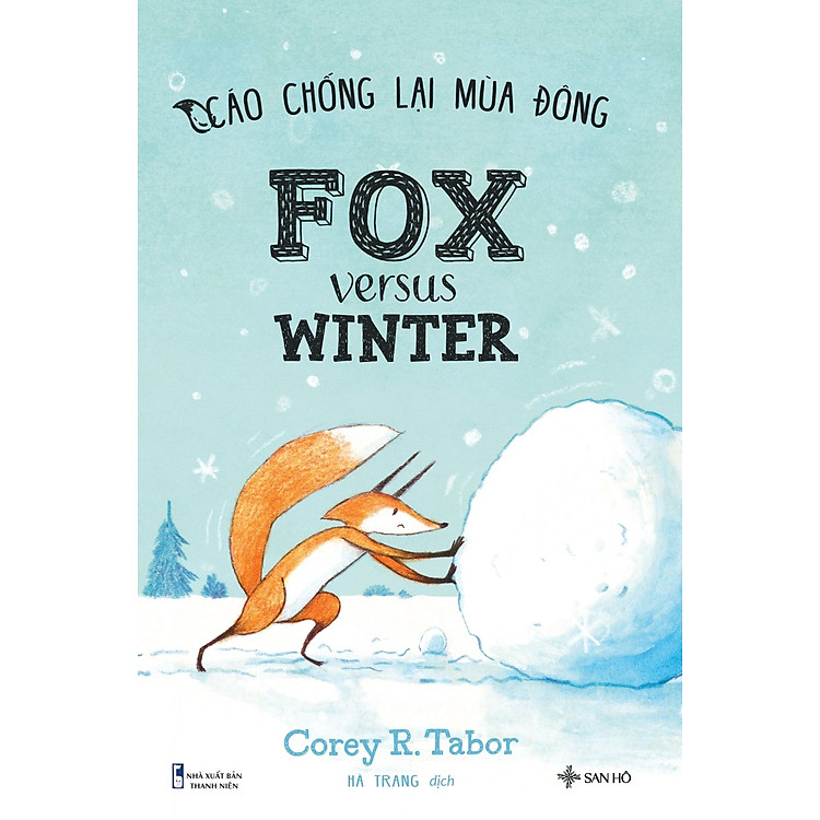 Cáo Chống Lại Mùa Đông – Fox versus Winter
