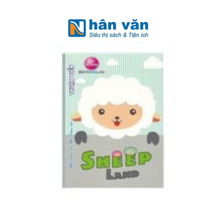 Tập Học Sinh Tân Thuận Tiến Sheep Land (96 trang)