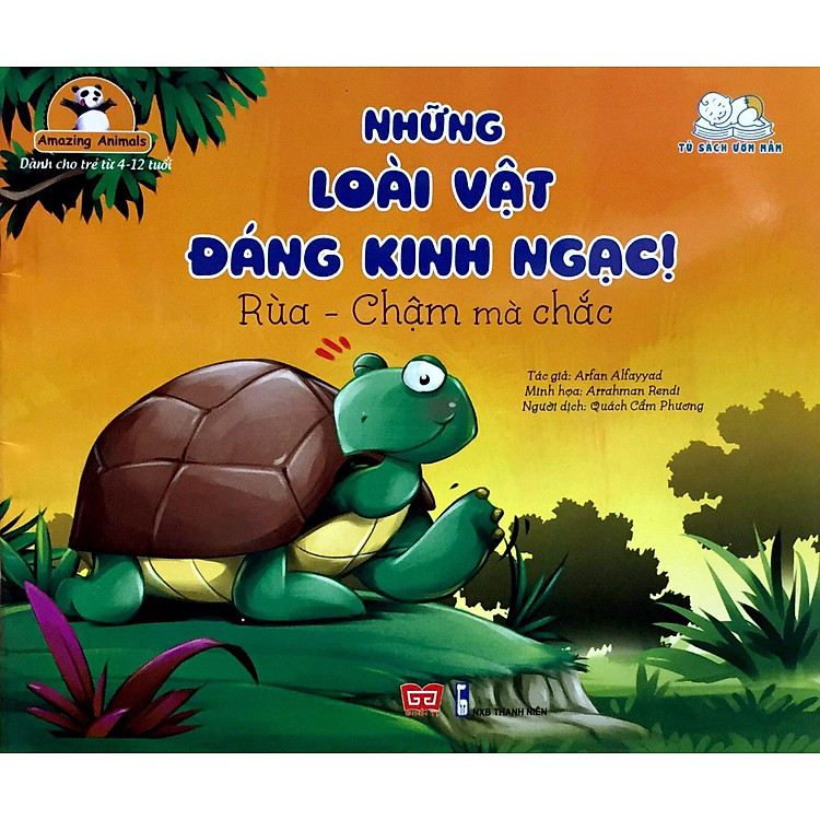 Amazing Animals - Những Loài Vật Đáng Kinh Ngạc! - Ảnh 2