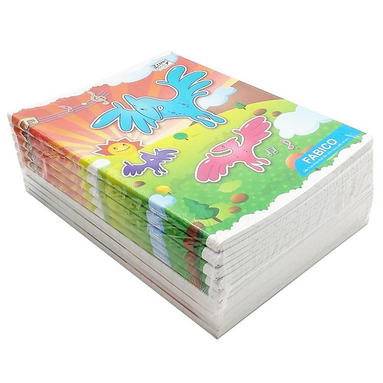 Vở Học Sinh 5 Ô Ly (100 trang) - Ảnh 3