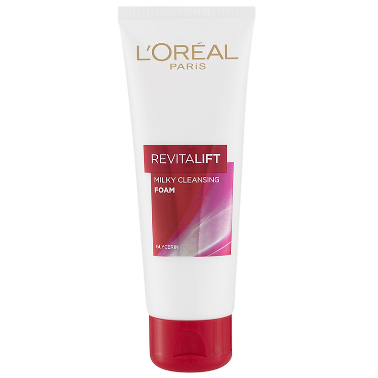 Sữa Rửa Mặt Săn Chắc Da L'Oreal Revitalift - 100ml
