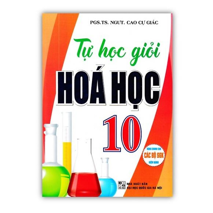 Tự Học Giỏi Hóa Học 10