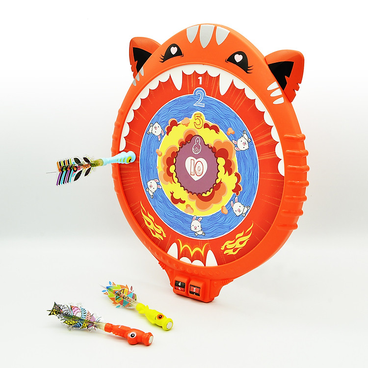 Đồ Chơi Mãnh Hổ DK81189 Duka Chính hãng Ưu đãi - Hình ảnh 4