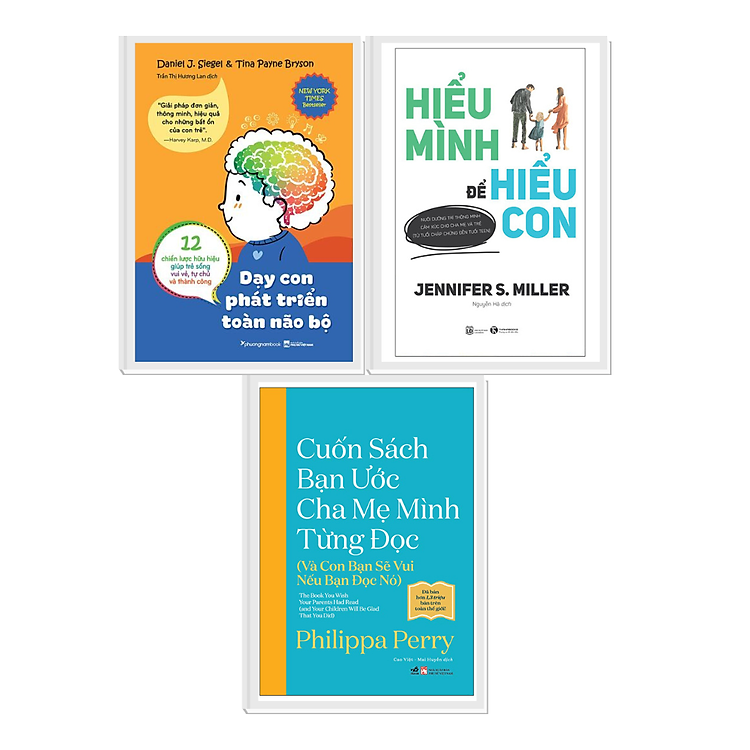 Dạy Con Phát Triển Toàn Não Bộ