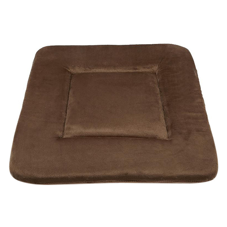 Nệm Ngồi Soft Decor Coffee Velvet Seat Pad