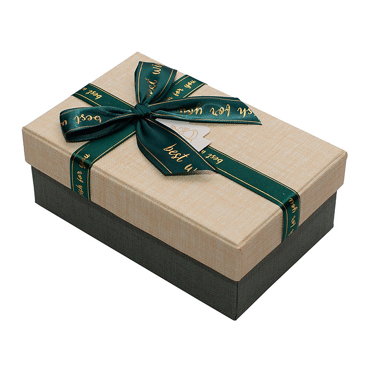 Hộp Quà Chữ Nhật C212 (16 x 10 x 6 cm) - Ảnh 4