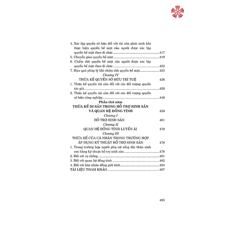 Pháp luật thừa kế ở Việt Nam: Nhận thức và vận dụng - Ảnh 6