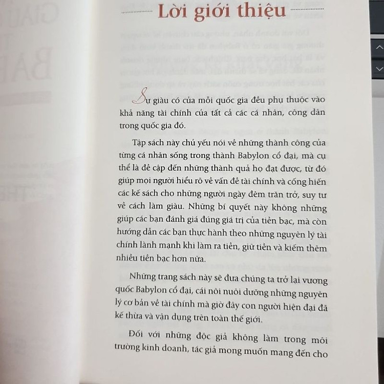 Người Giàu Có Nhất Thành Babylon - Ảnh 2