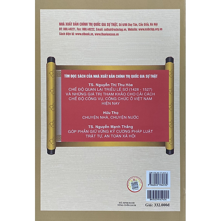 Luật Xưa Án Cũ - Ảnh 3