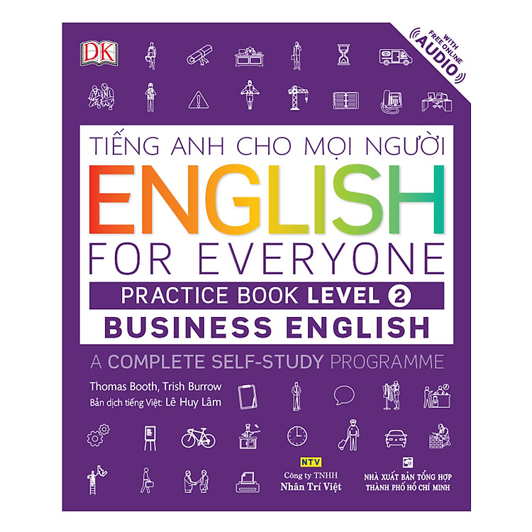 English For Everyone – Business English – Practice Book Level 2