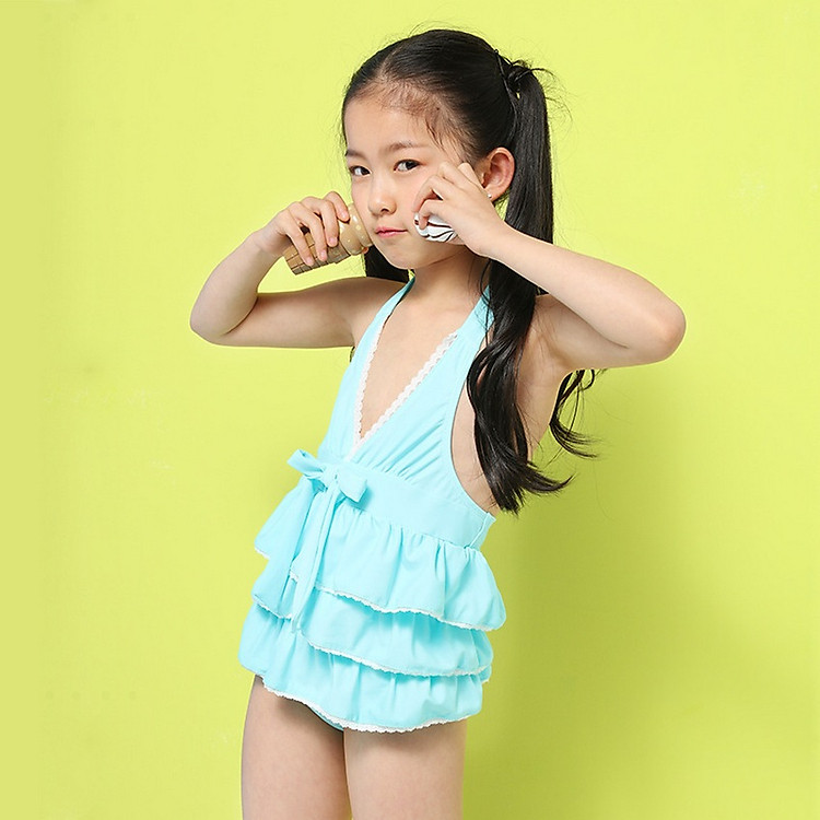 Đồ bơi bé gái B16