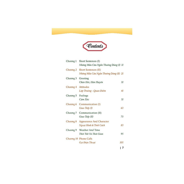 Practice English Every Day - Đối Đáp Tiếng Anh Không Cần Nghĩ - Ảnh 4