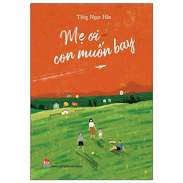 Mẹ Ơi Con Muốn Bay