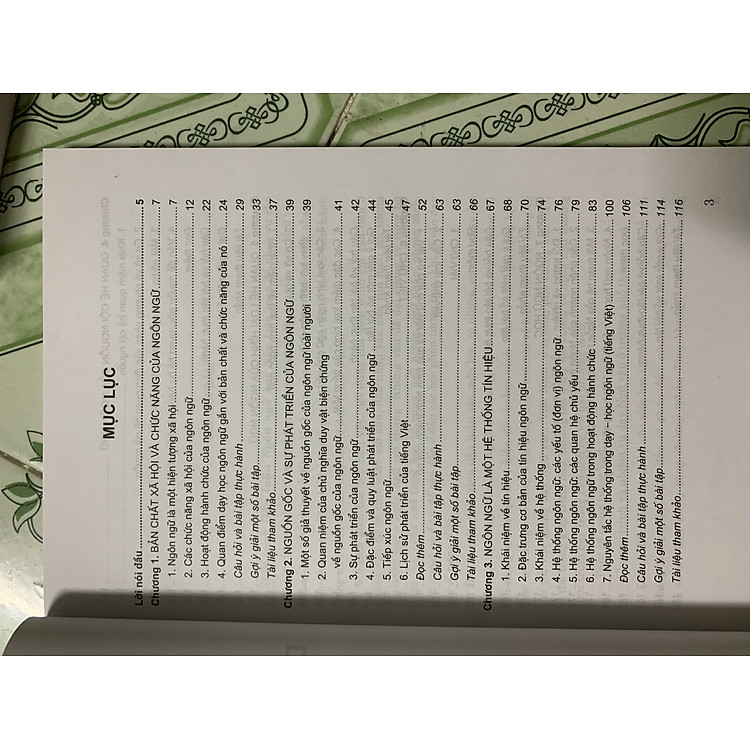 Giáo trình dẫn luận ngôn ngữ học - Ảnh 2