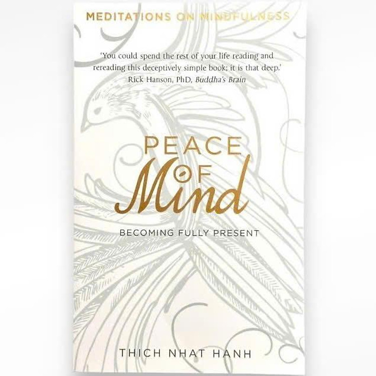 Kỹ Năng Sống Tiếng Anh – Peace of Mind