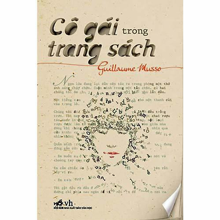Sách - Cô Gái Trong Trang Sách (Tái Bản 2019)