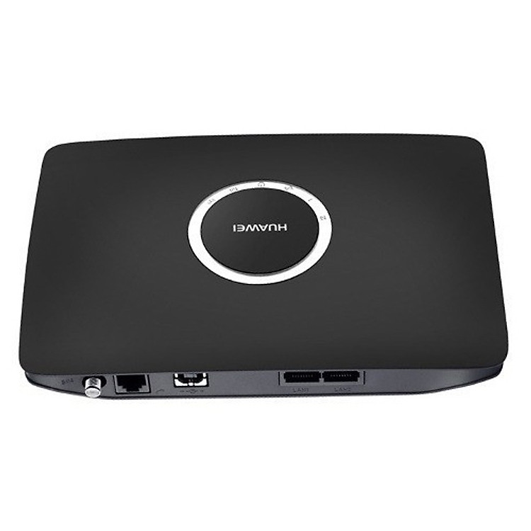 Huawei B681| Thiết Bị Phát Wifi 3G Kết Nối 32 Máy Cùng Lúc - Hàng Chính Hãng