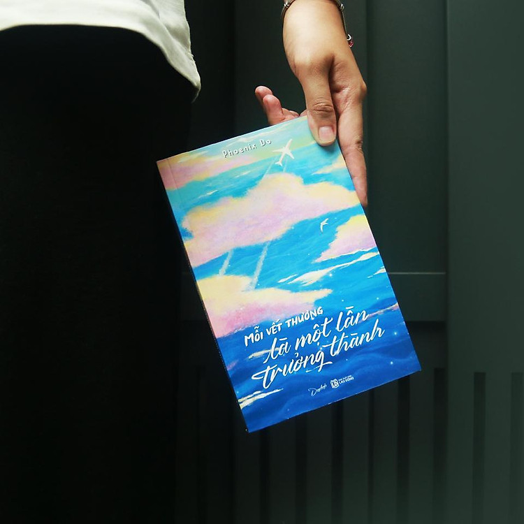 Mỗi Vết Thương L&agrave; Một Lần Trưởng Th&agrave;nh - Ảnh 3