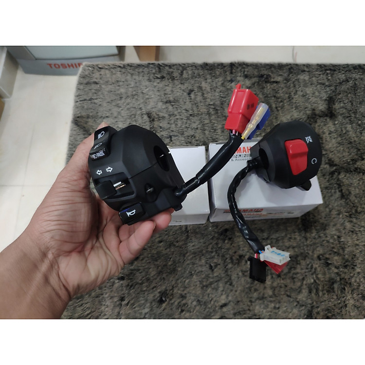 Cụm Công Tắc Tay Lái EXCITER 2019-2021