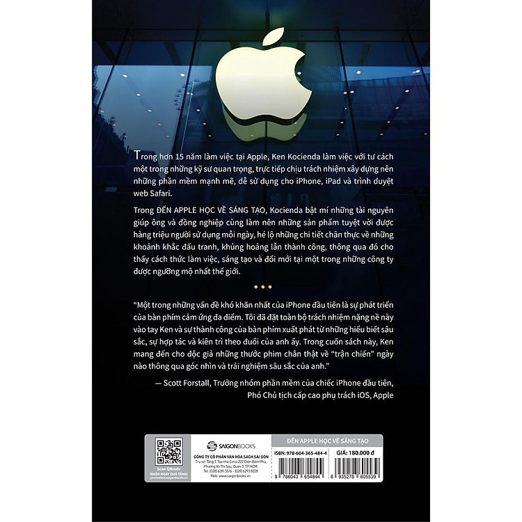 Đến Apple học về sáng tạo - Ảnh 2