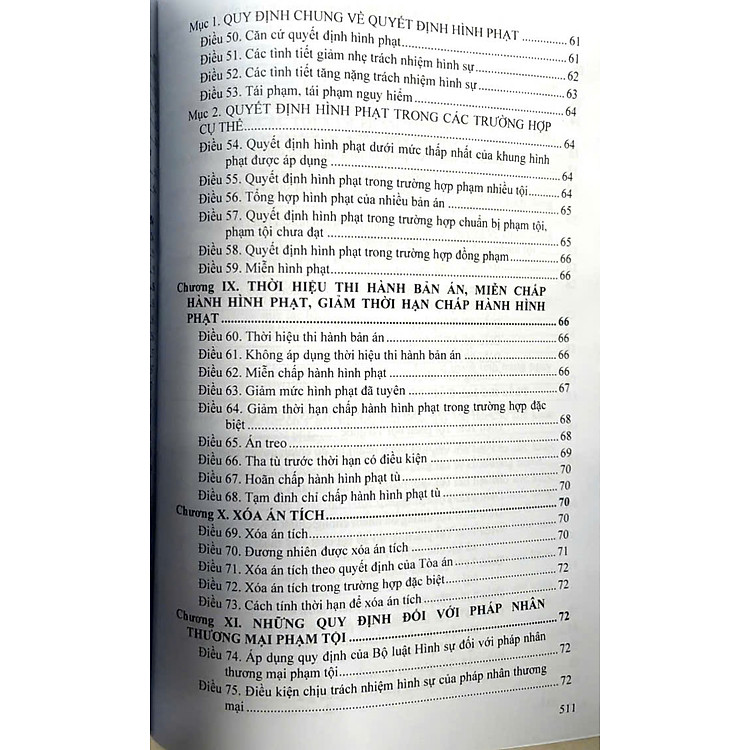 Bộ luật Hình sự, Bộ luật Tố tụng Hình sự (sửa đổi, bổ sung năm 2025) - Ảnh 4