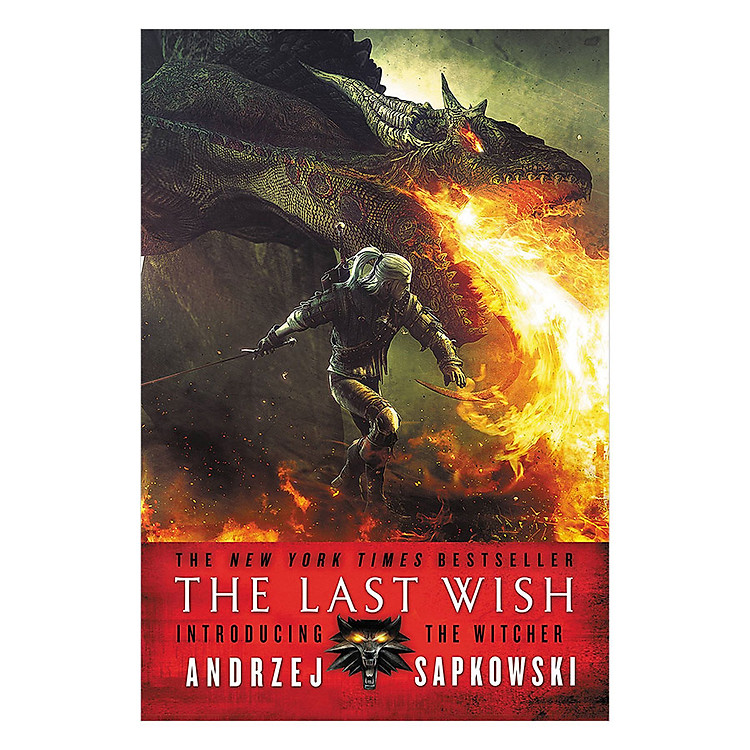 Sách The Witcher 1: The Last Wish