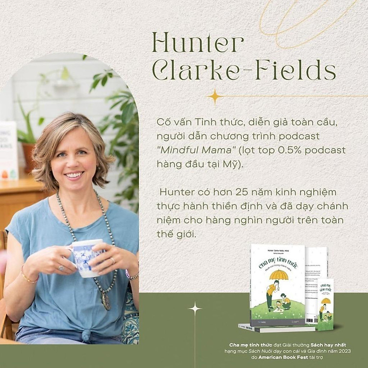 Cha Mẹ Tỉnh Thức - Nuôi Con Trong Chánh Niệm - Ảnh 2