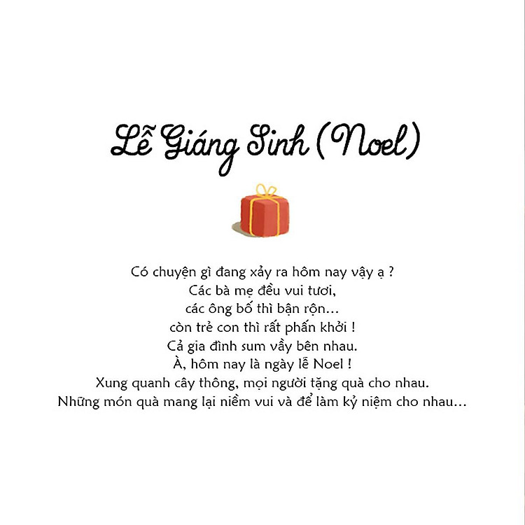 Những Ngày Lễ Công Giáo - Truyện Tranh Thiếu Nhi - Ảnh 3