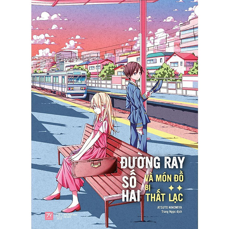 Đường Ray Số Hai Và Món Đồ Bị Thất Lạc