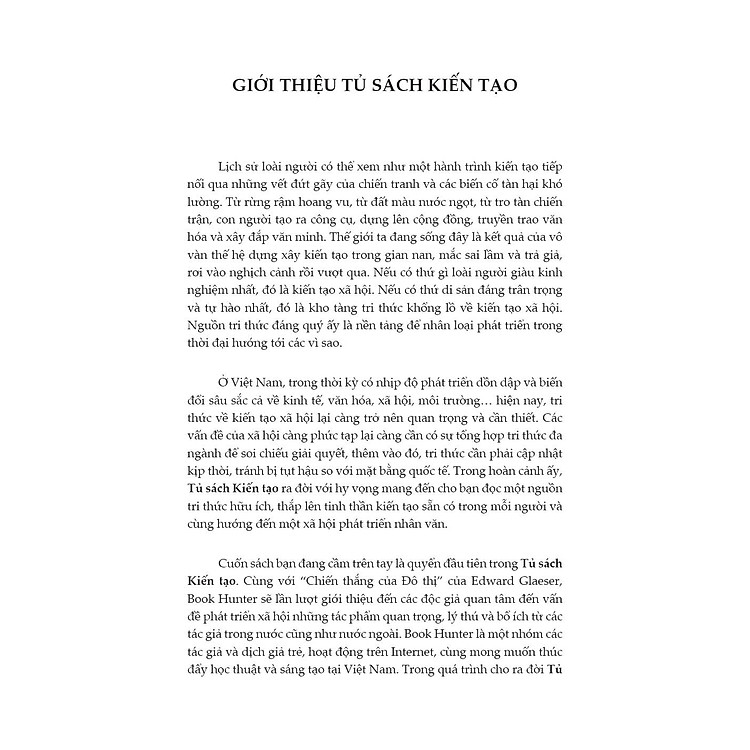 Chiến Thắng Của Đô Thị - Ảnh 4