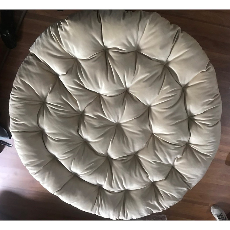 Đệm Ngồi Ghế Papasan