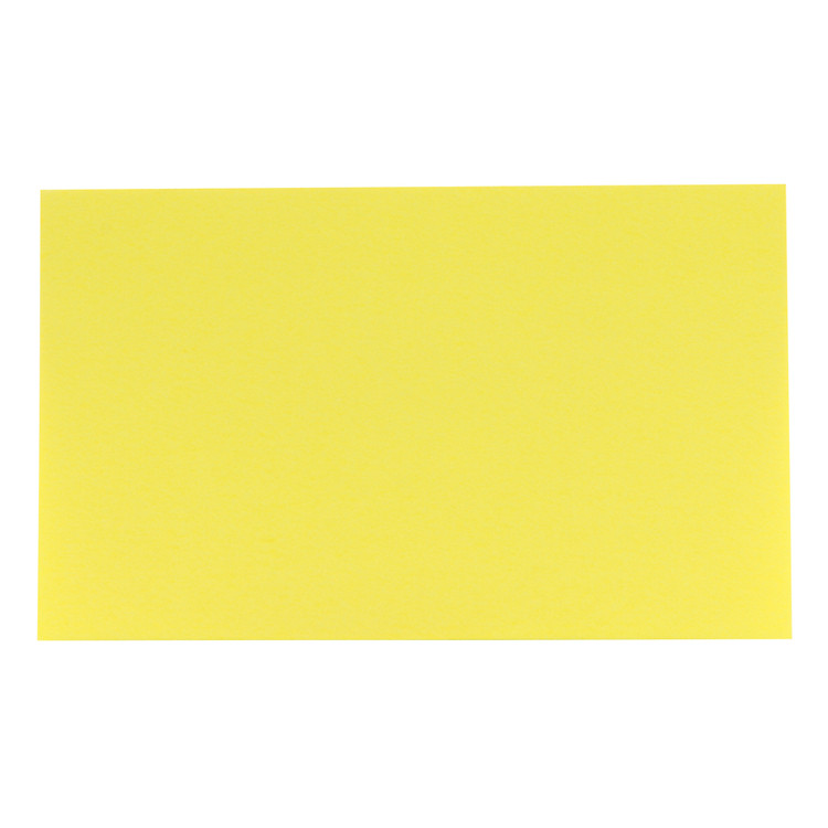 Giấy Ghi Nhớ 3 Size Màu Dạ Quang Double A - Ảnh 3