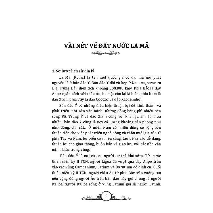 Tìm Hiểu Văn Hóa La Mã - Ảnh 4