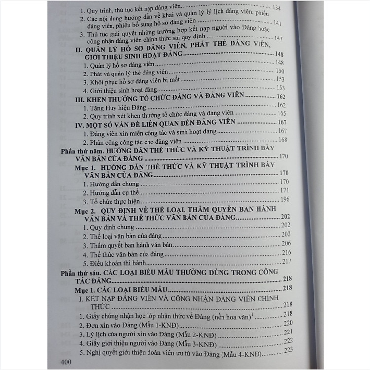 Quy Định về Sử Dụng Cờ Đảng Cộng Sản Việt Nam, Cờ Tổ Quốc và Hướng Dẫn Nghiệp Vụ Công Tác Văn Phòng Cấp Ủy Ở Cơ Sở - Ảnh 6