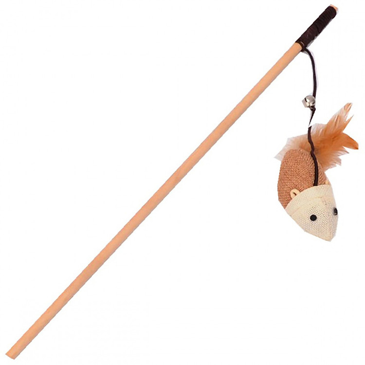 Đồ Chơi Cần Câu Giải Trí Cho Thú Cưng