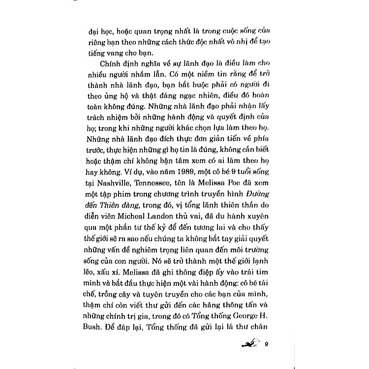 Hình Mẫu Nhà Lãnh Đạo Tài Năng - Ảnh 6